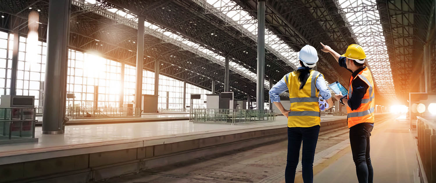 POMM® provides Peace of Mind Monitoring for Industrial Safety